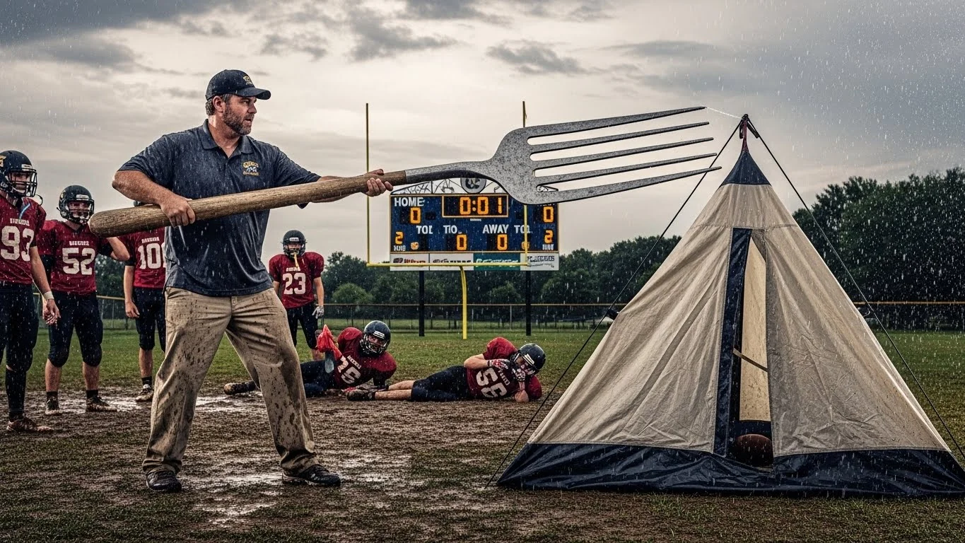 🏆 Funny Football Puns Captions