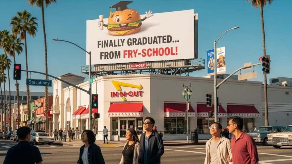 In-N-Out Puns