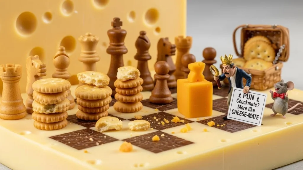 chess puns