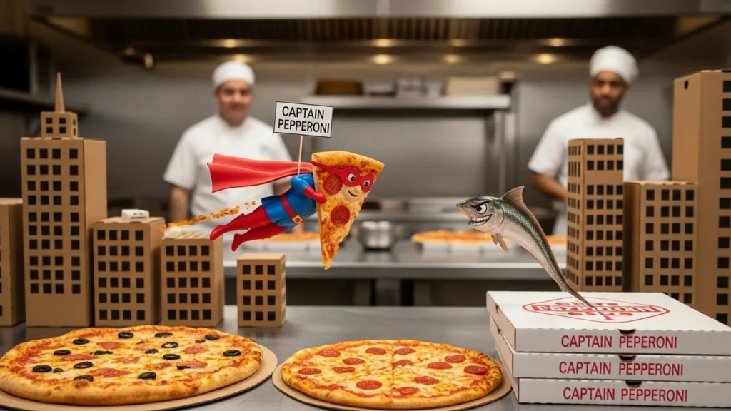 pizza puns