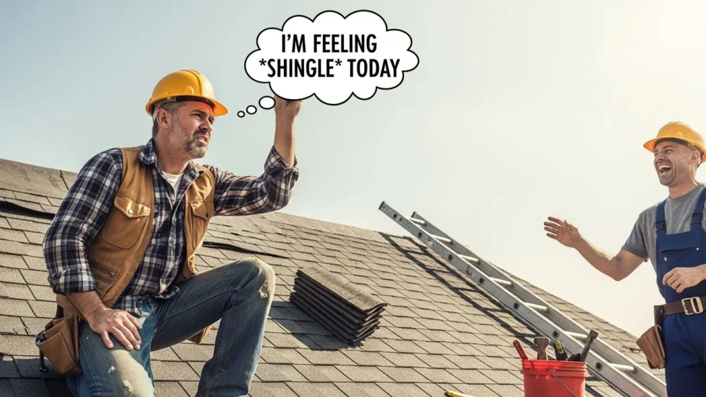 roofing puns