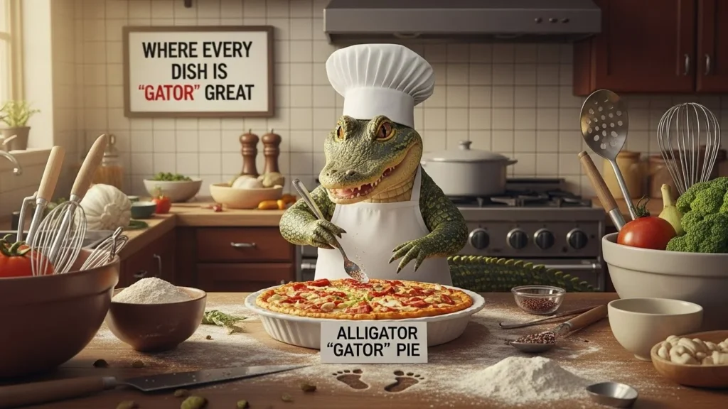 gator puns