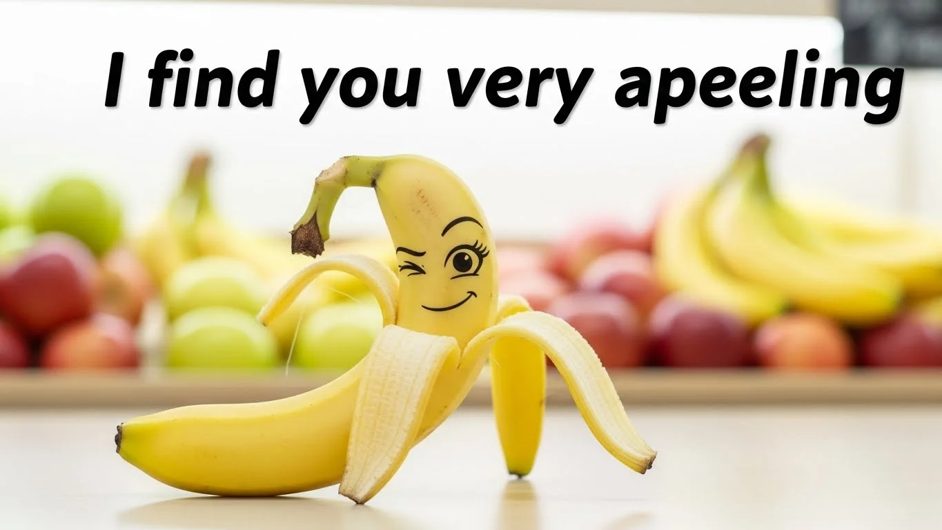 "banana puns"
