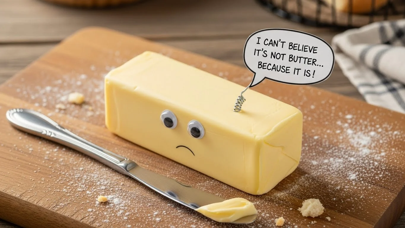 butter puns