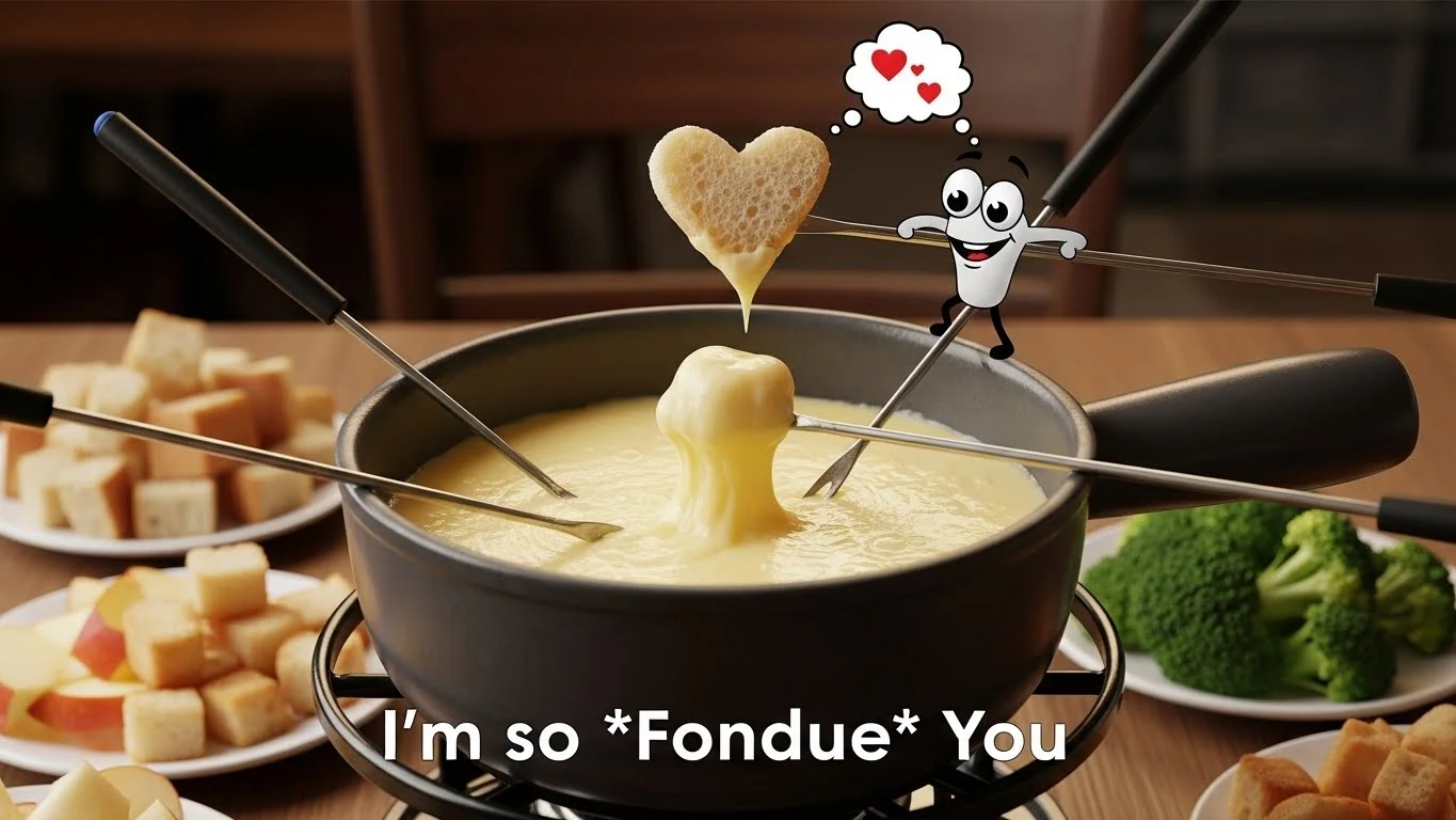 butter

🫕 Funny Fondue Puns for Cheese Lovers
