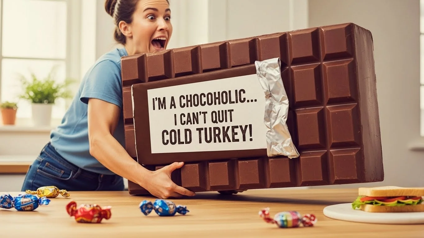chocolate puns