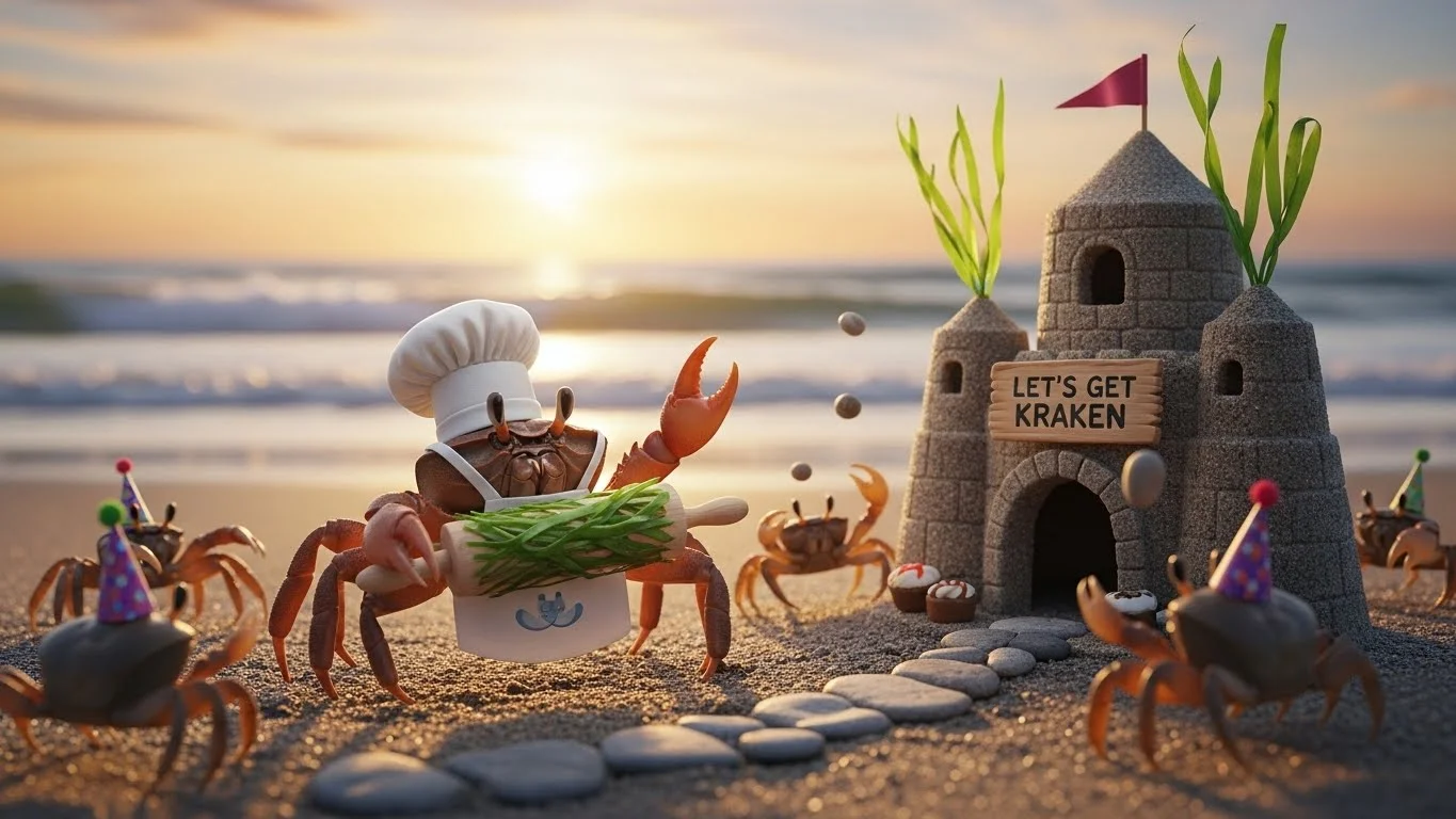 crab puns