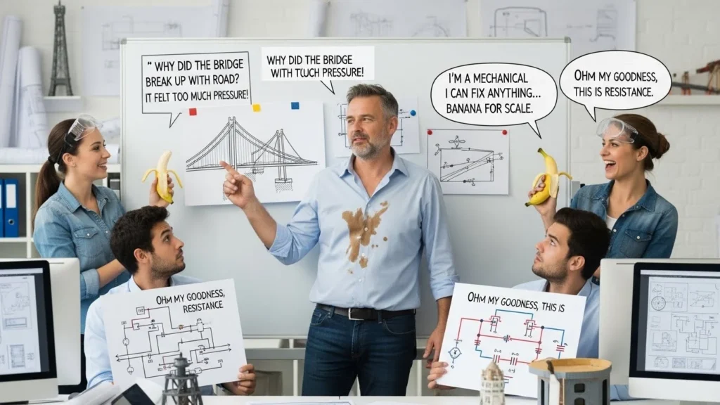 engineering puns