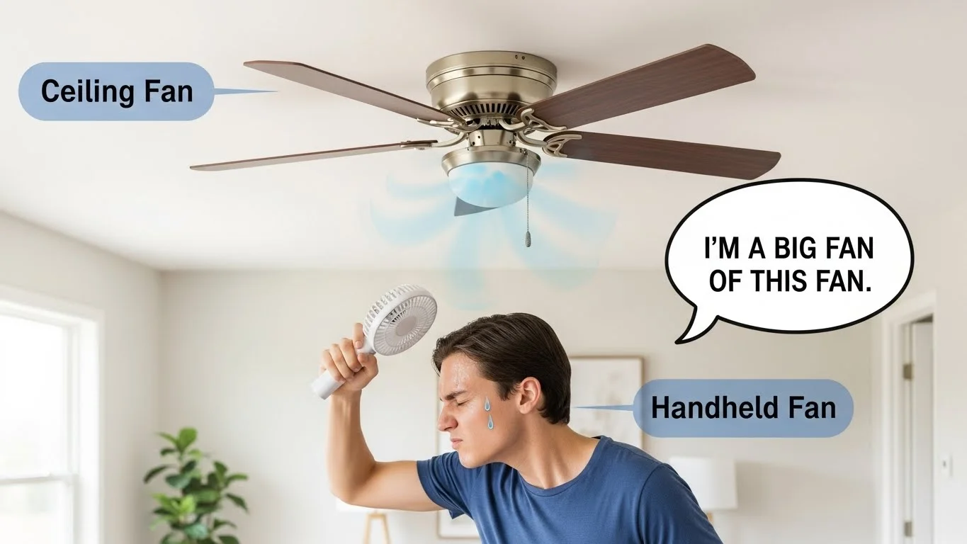 fan puns