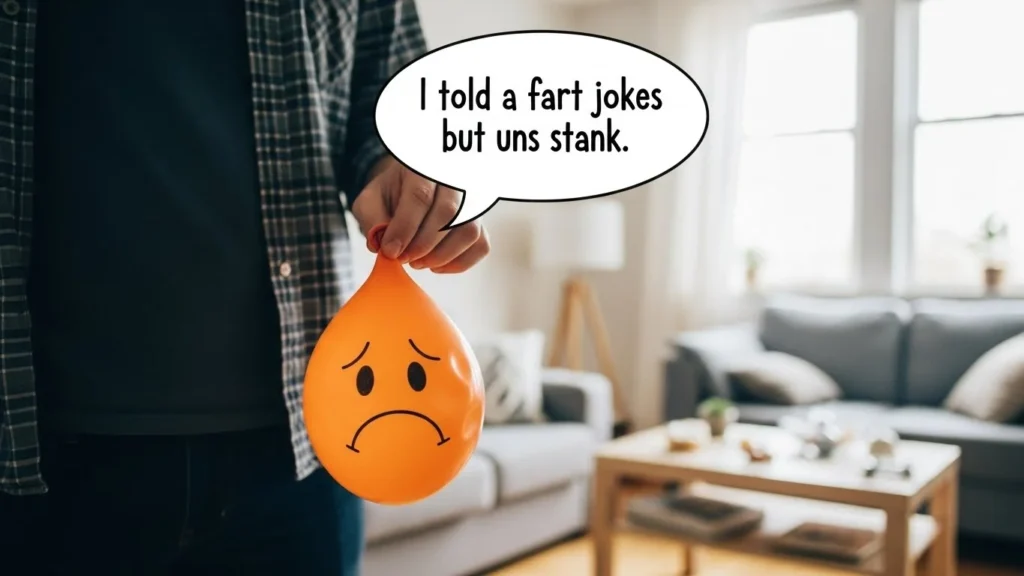 fart puns