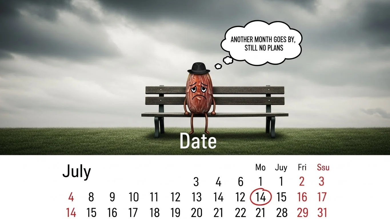 funny calendar puns