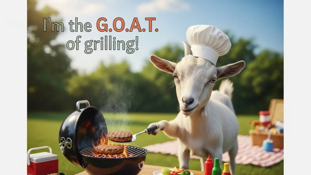 goat puns