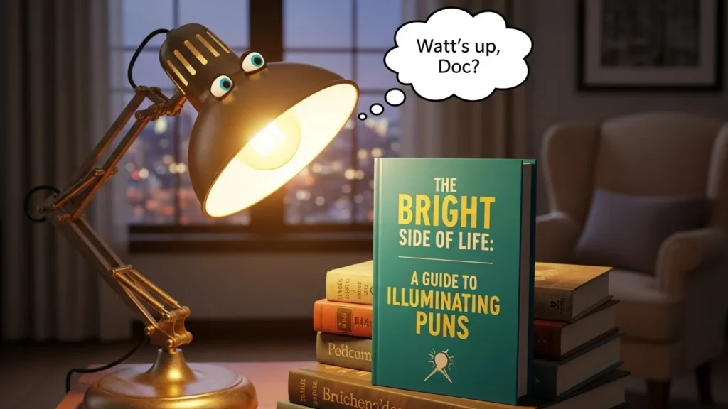 lamp puns