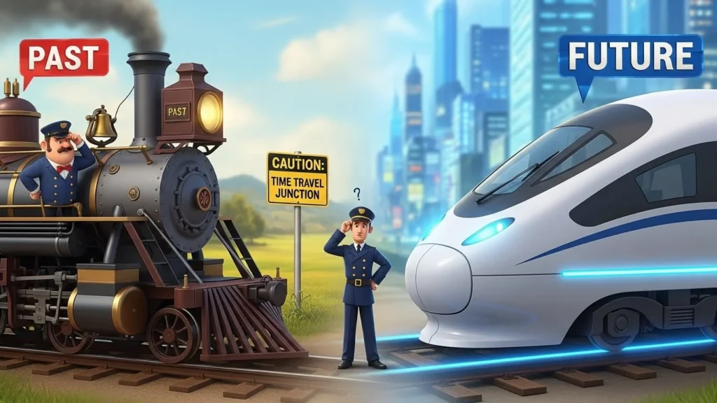 rail puns