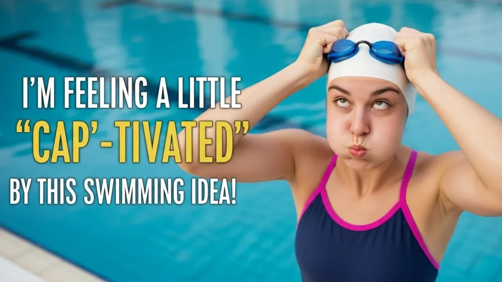 swimming puns
