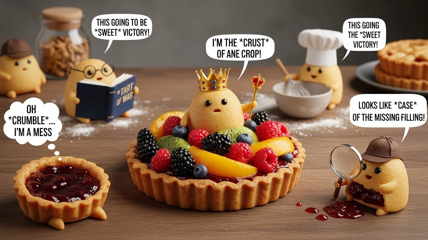 tart puns