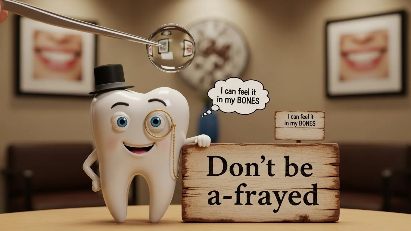 tooth puns