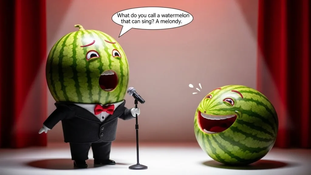 watermelon puns