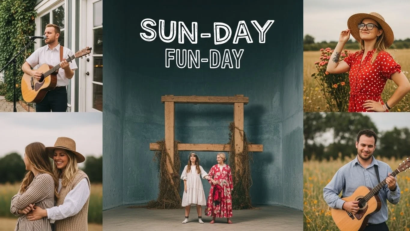 ☀️ Funny Sunday Pun