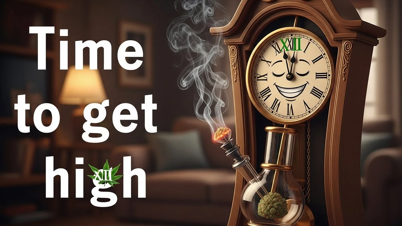 funny weed puns