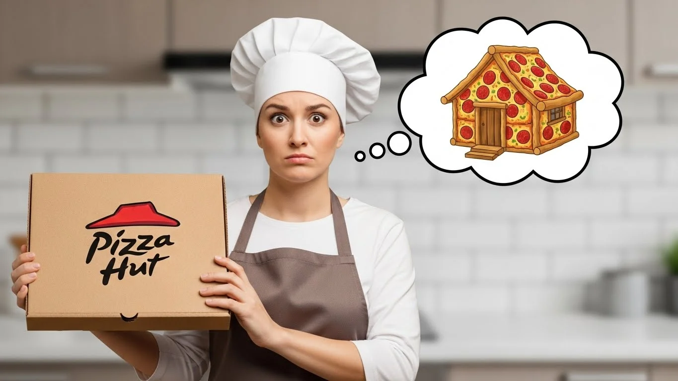 🍕 Funny Pizza Hut Puns Captions