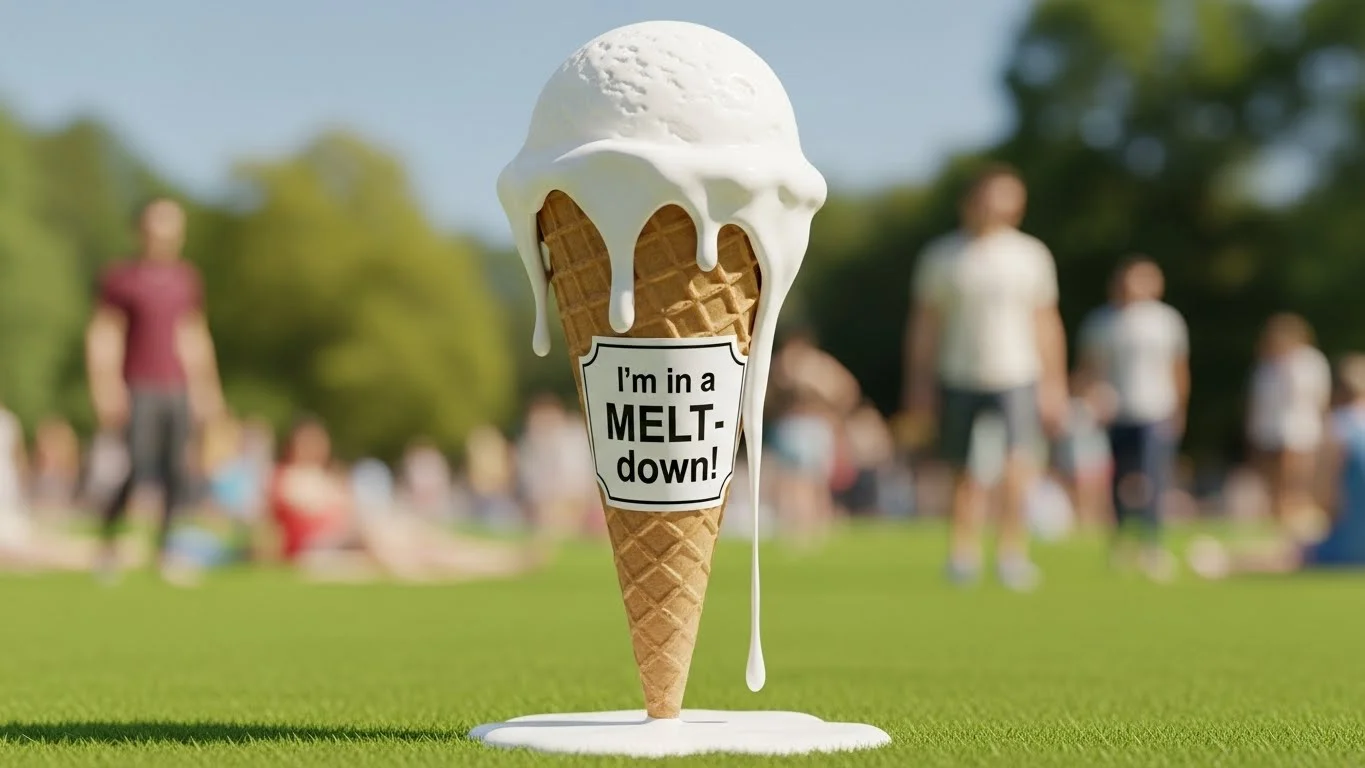 🍦 Classic Ice Cream Puns