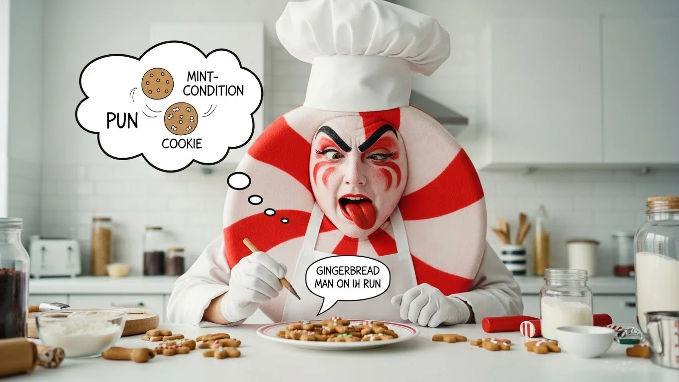 


🍬 Funny Peppermint Puns Captions