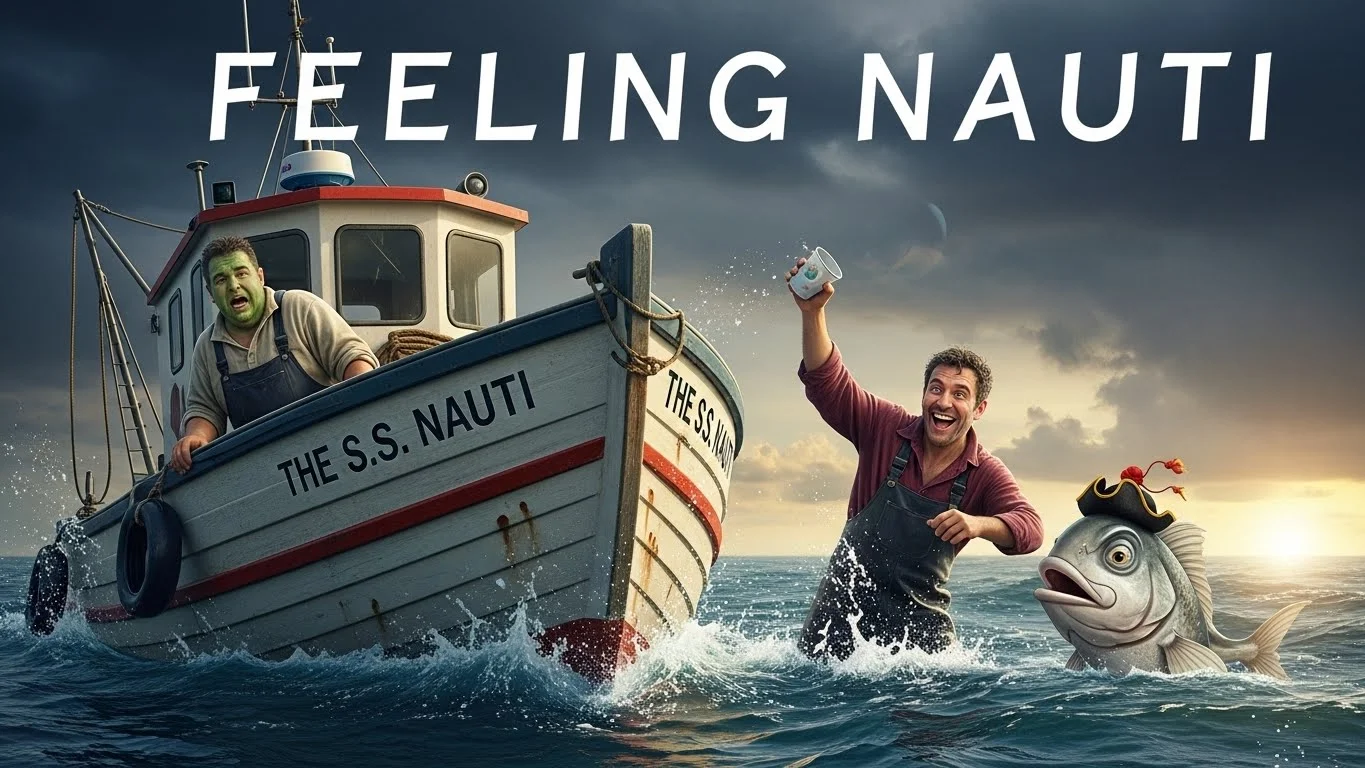 🎣 Classic Fishing Puns