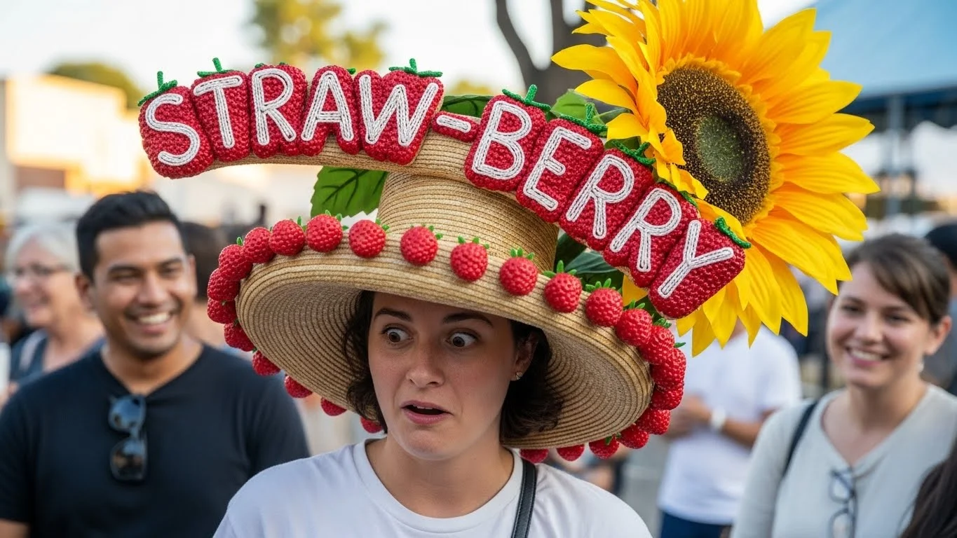 🎩 Funny Hat Puns Captions