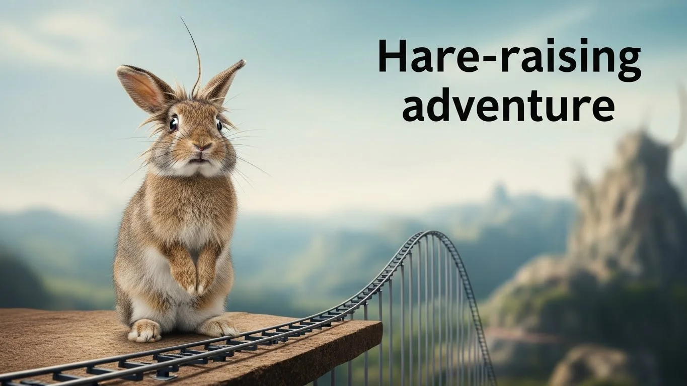 🐇 Funny Rabbit Puns