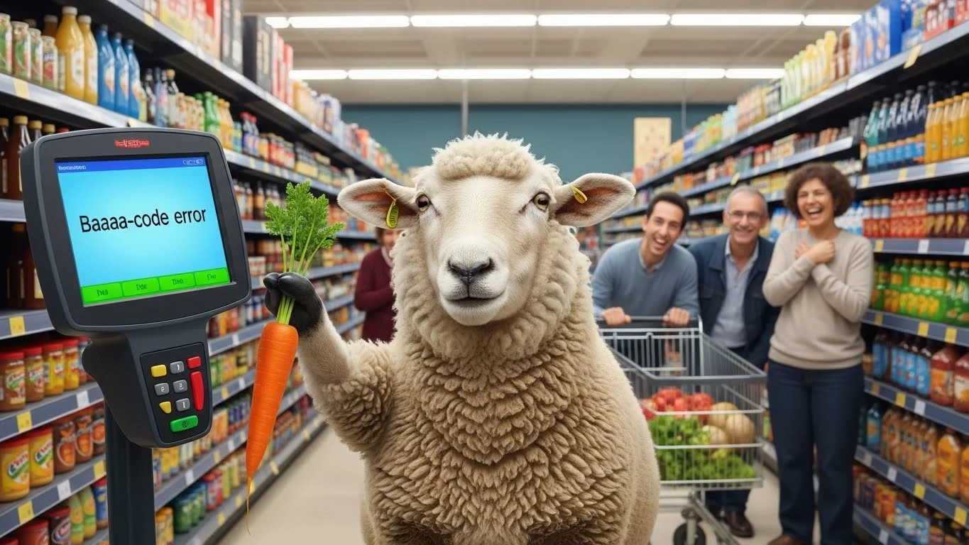 🐑 Funny Sheep Puns