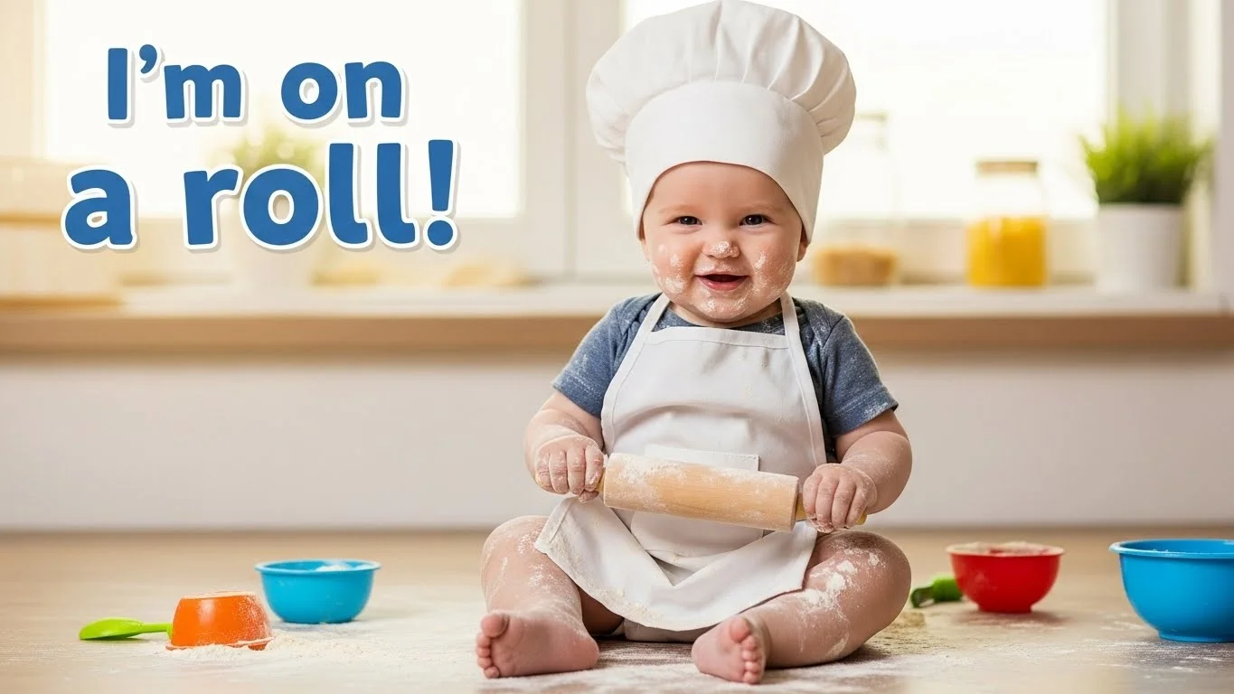 👶 Funny Baby Puns