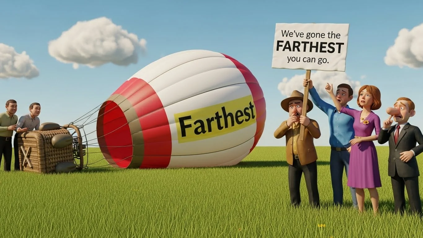 💨 Funny Fart Pun Captions