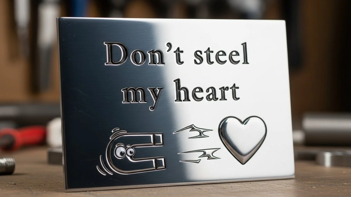 🔥 Funny Metal Puns Captions