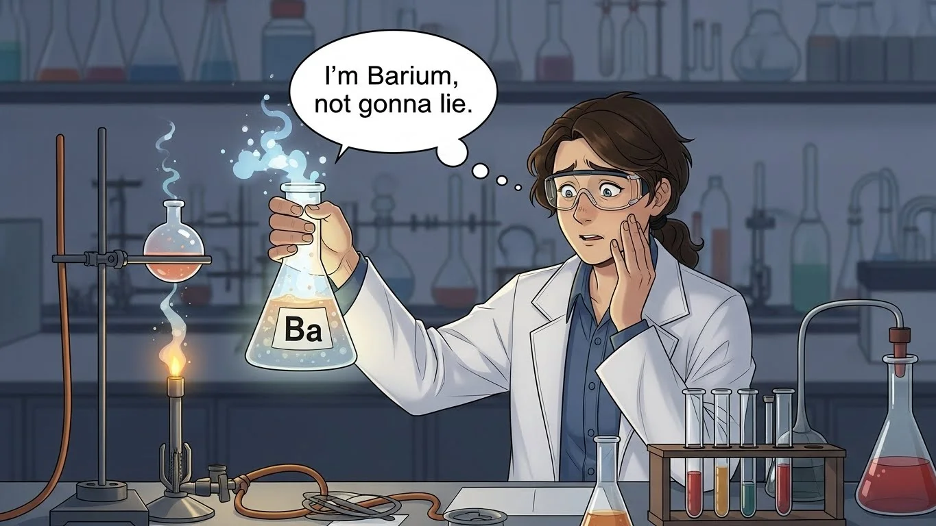 😂 Funny Science Puns