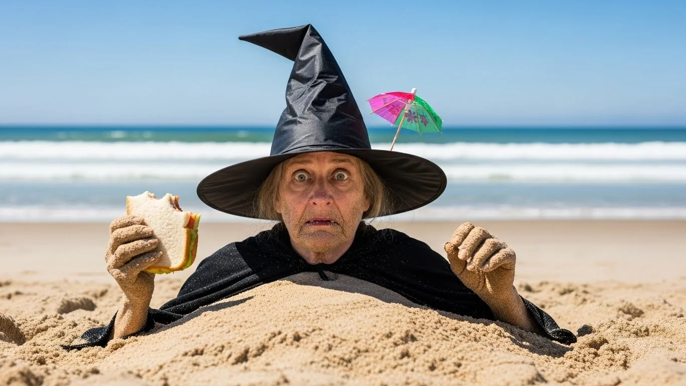 😬 Funny Horrible Puns