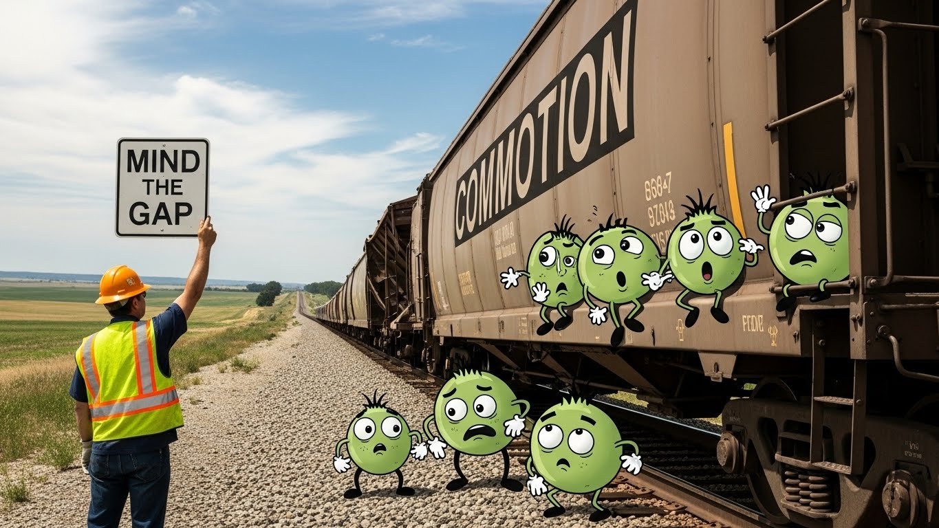 🚆 Funny Railroad Puns Captions 📸