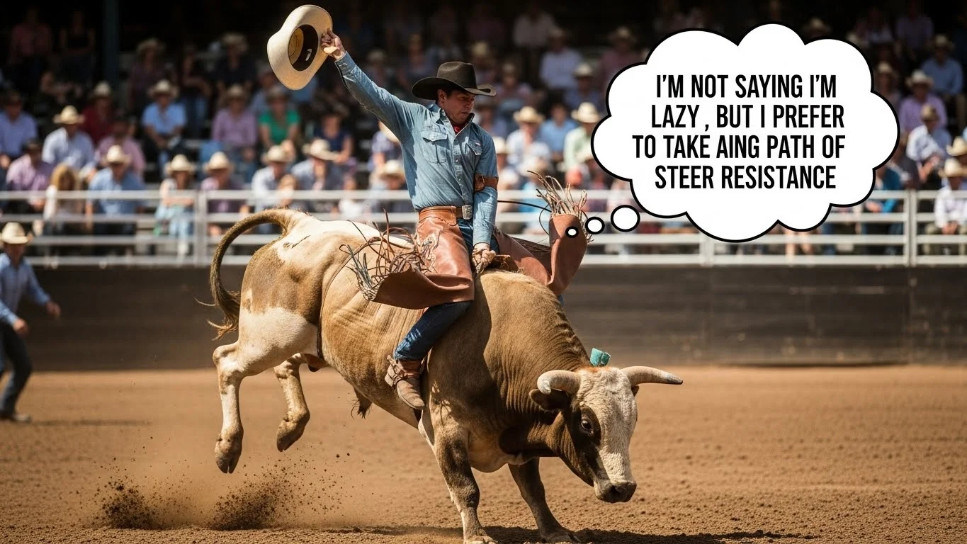 

🤠 Funny Rodeo Puns Captions