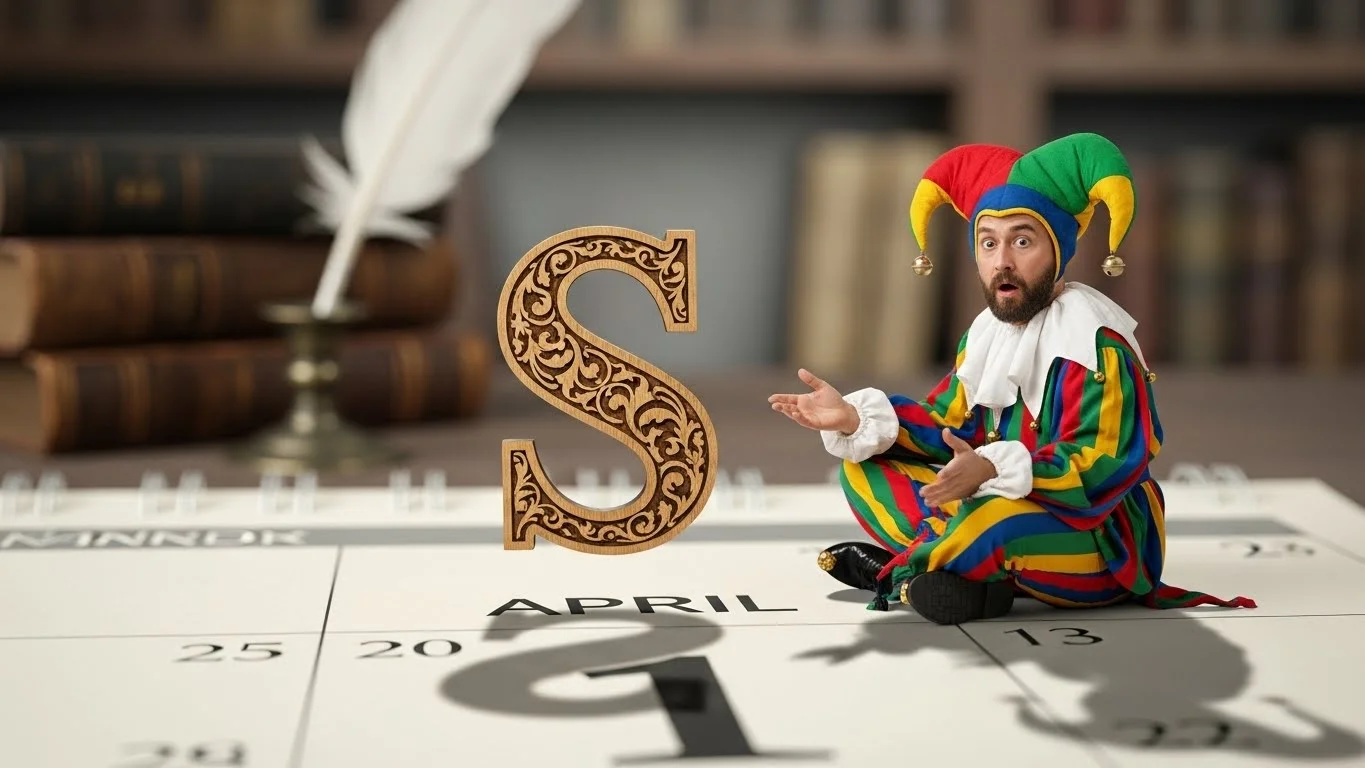 🤡 Classic April Fools Puns