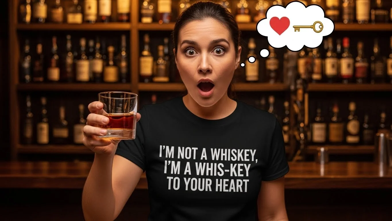 🥃 Classic Bourbon Puns