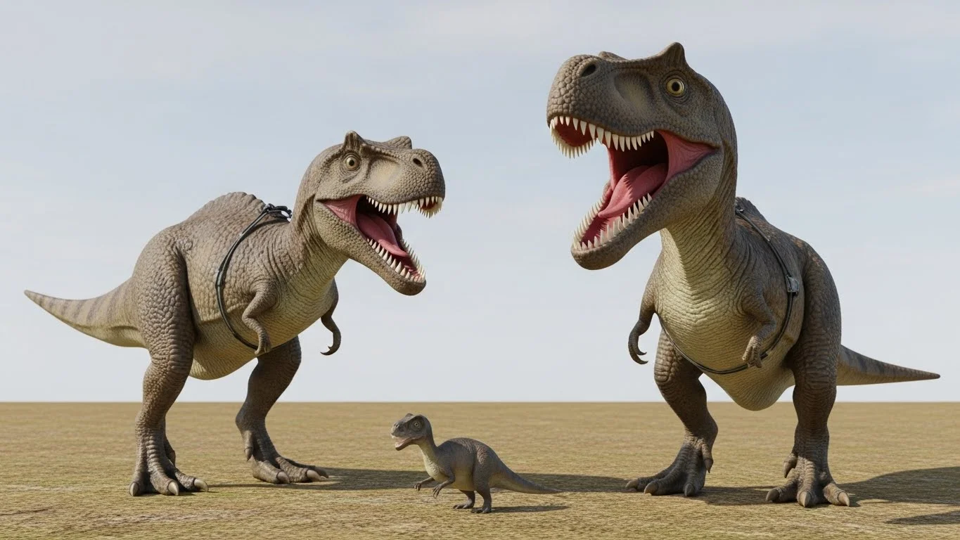 


🦖 Classic Dinosaur Puns