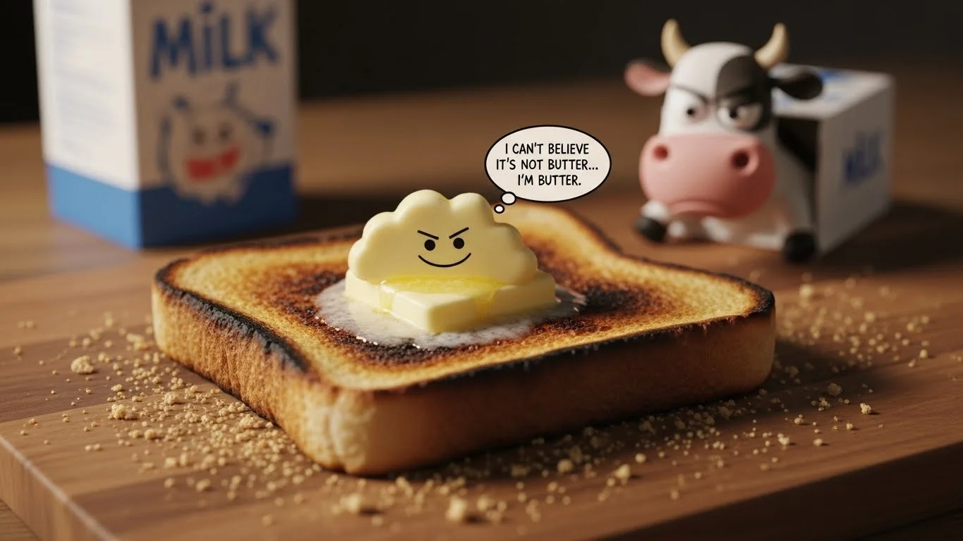 🧈 Funny Butter Puns