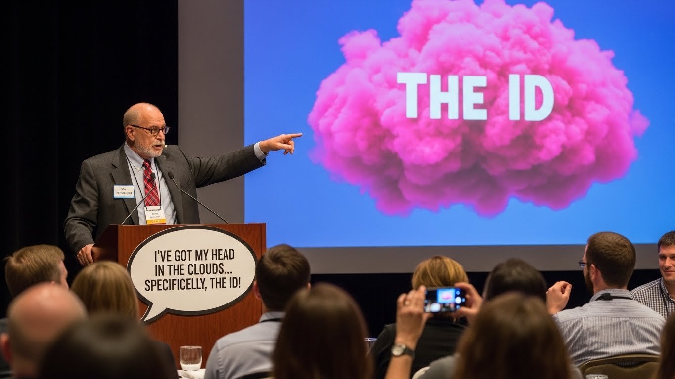 🧠 Funny Psychology Pun Captions