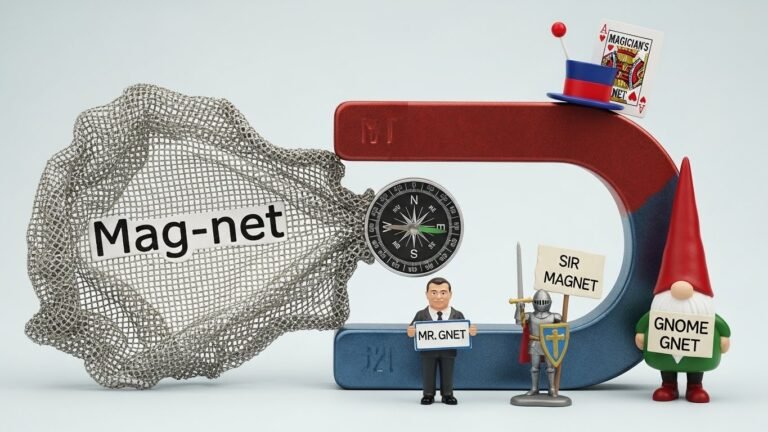 🧲 Magnet Puns That’ll Pull You In Instantly 😂