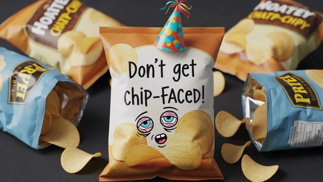chip puns