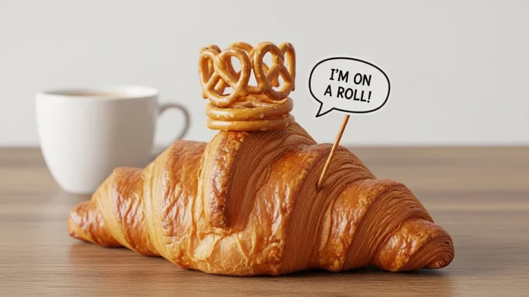 croissant puns