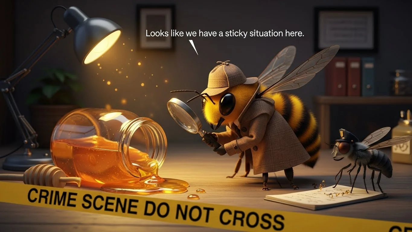 honey puns
