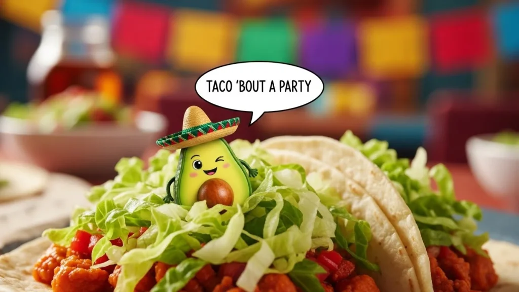 mexican food puns