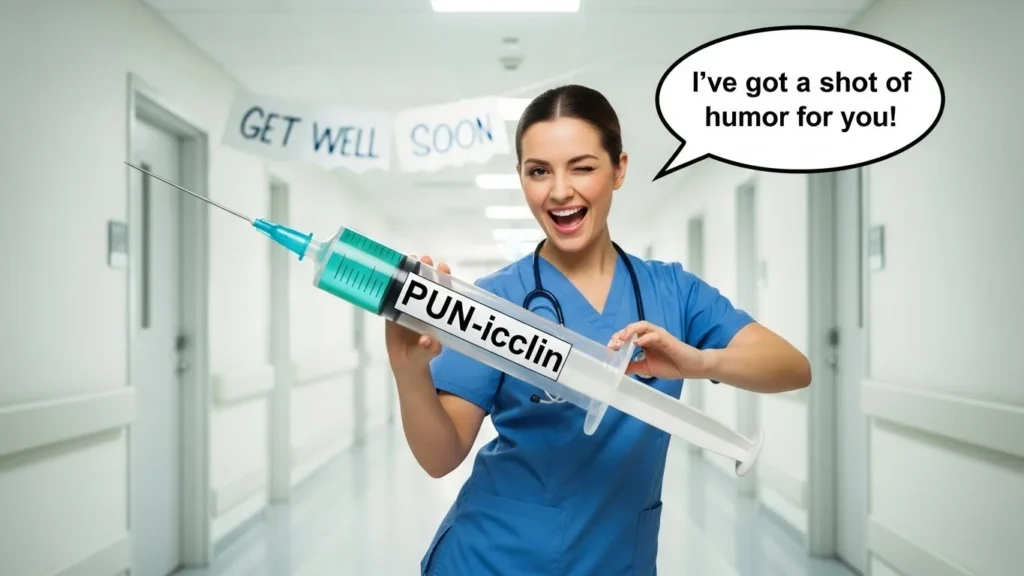 nurse puns