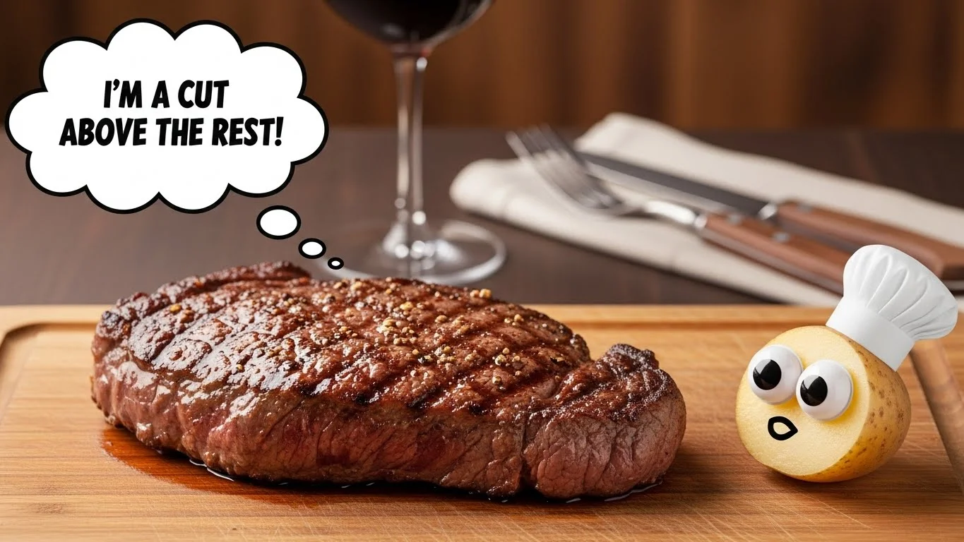 steak puns